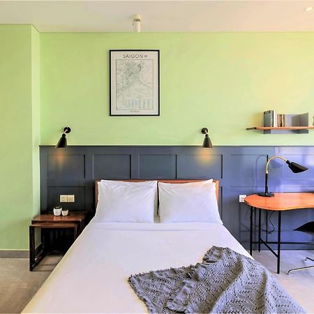 Bare Chic - Bare Boutique Stays Ho Chi Minh Zewnętrze zdjęcie