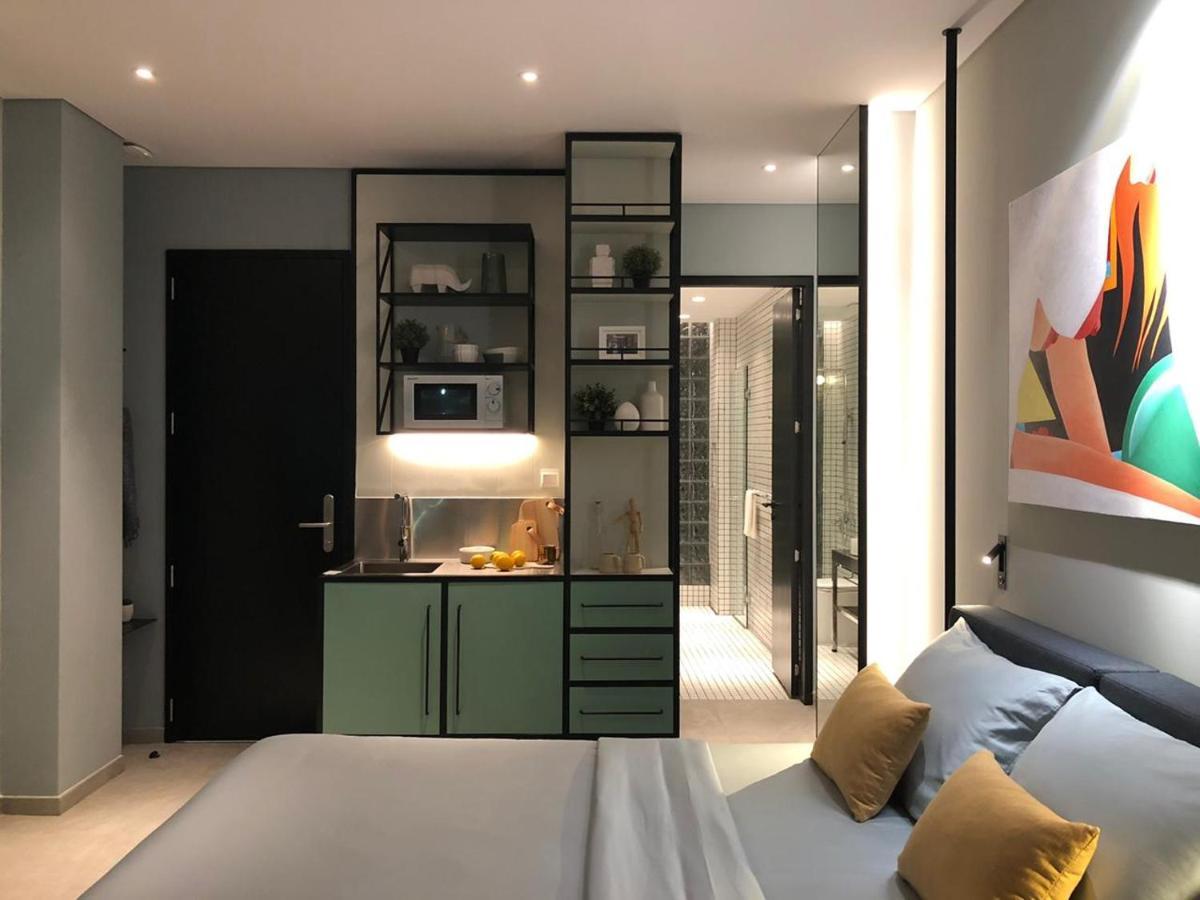 Bare Chic - Bare Boutique Stays Ho Chi Minh Zewnętrze zdjęcie