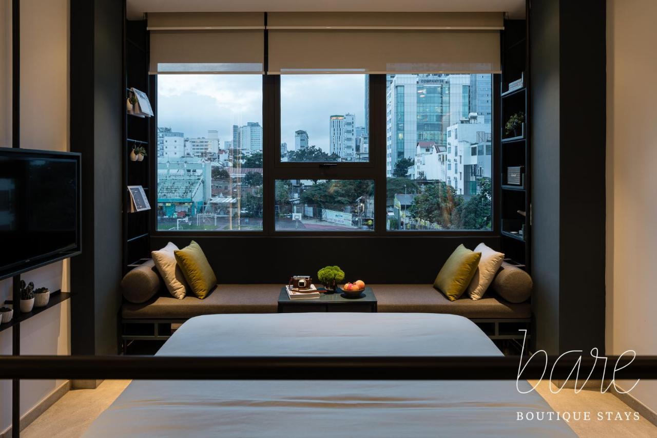Bare Chic - Bare Boutique Stays Ho Chi Minh Zewnętrze zdjęcie