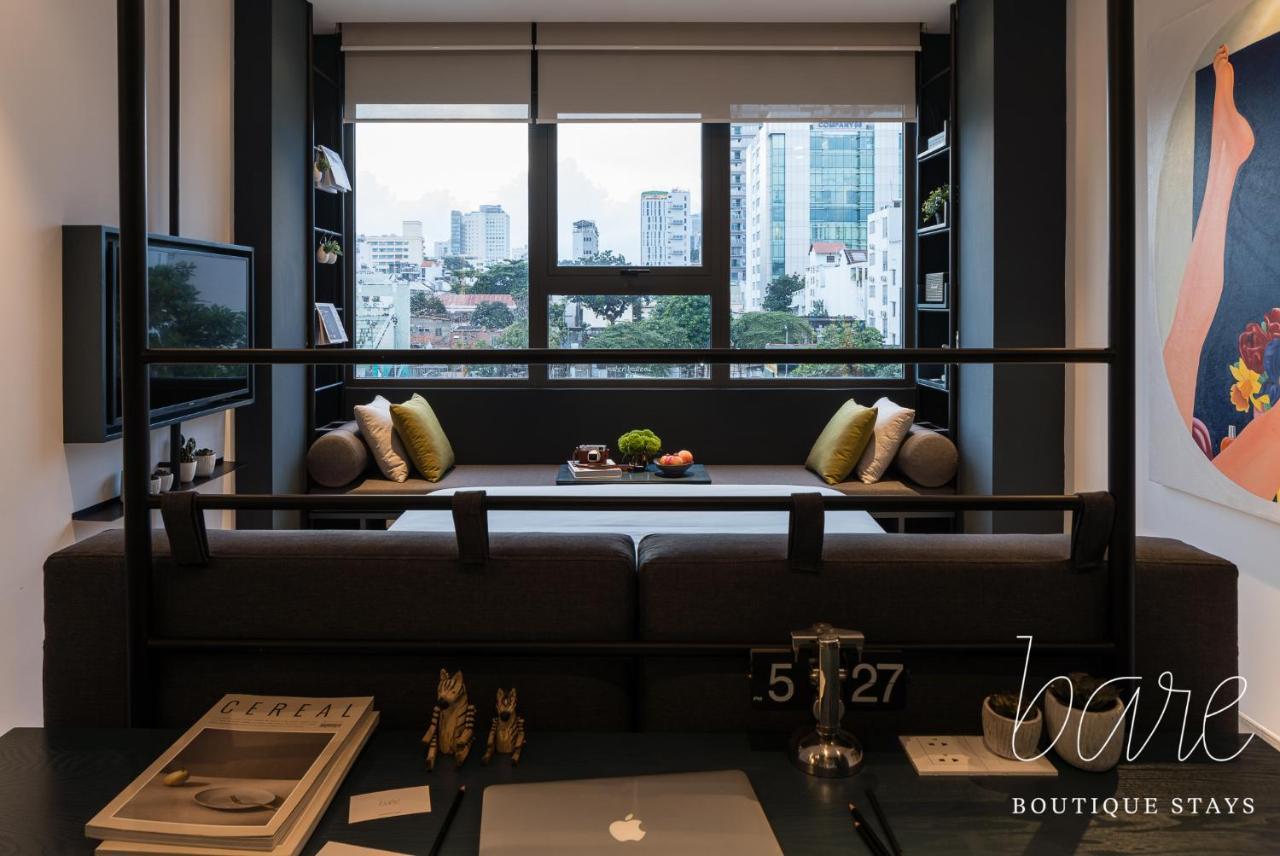 Bare Chic - Bare Boutique Stays Ho Chi Minh Zewnętrze zdjęcie