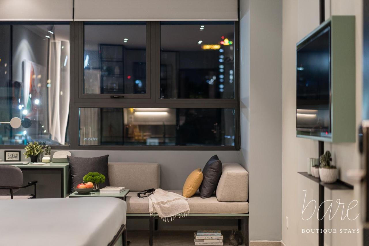 Bare Chic - Bare Boutique Stays Ho Chi Minh Zewnętrze zdjęcie