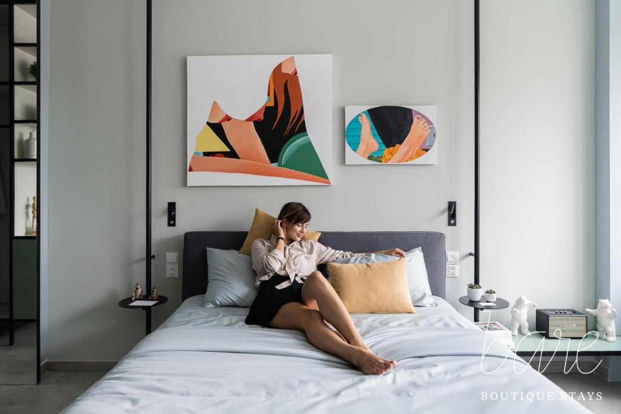 Bare Chic - Bare Boutique Stays Ho Chi Minh Zewnętrze zdjęcie