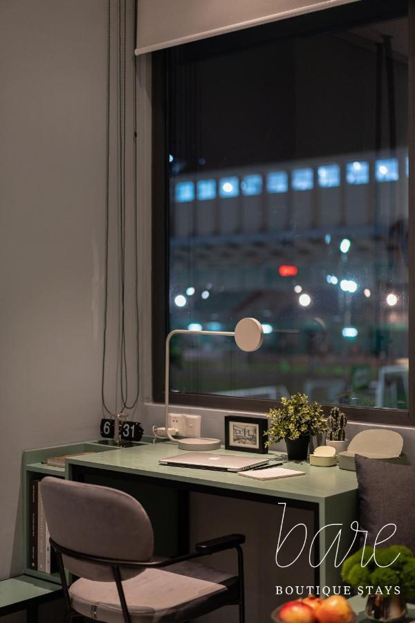 Bare Chic - Bare Boutique Stays Ho Chi Minh Zewnętrze zdjęcie