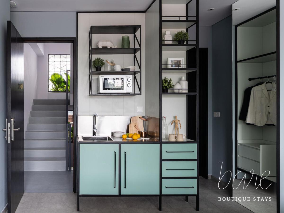 Bare Chic - Bare Boutique Stays Ho Chi Minh Zewnętrze zdjęcie