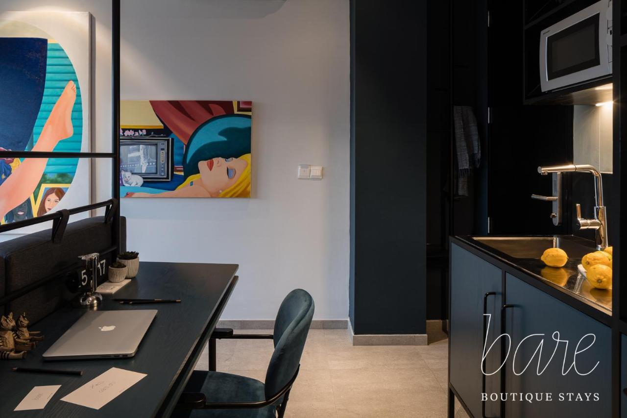 Bare Chic - Bare Boutique Stays Ho Chi Minh Zewnętrze zdjęcie