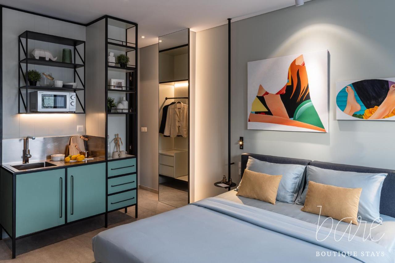 Bare Chic - Bare Boutique Stays Ho Chi Minh Zewnętrze zdjęcie