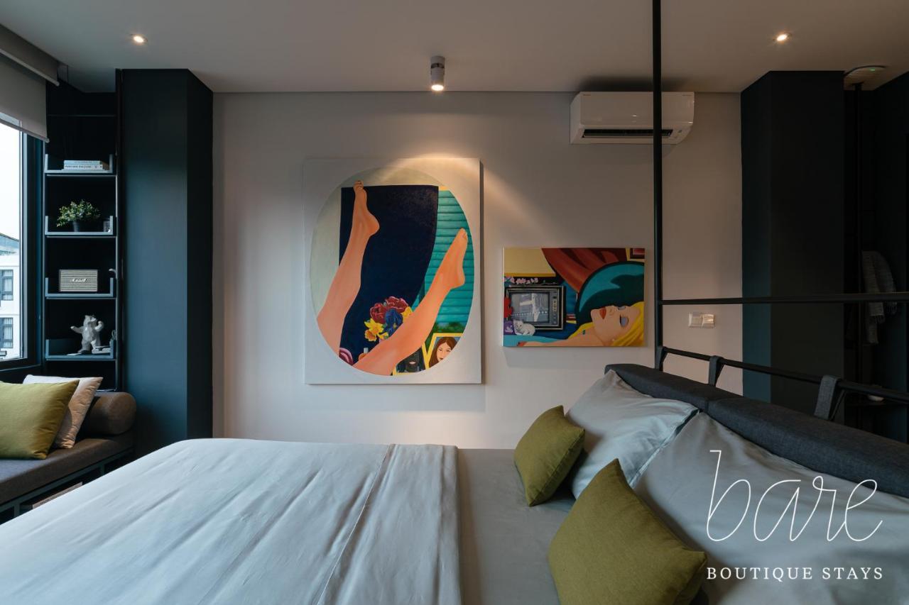 Bare Chic - Bare Boutique Stays Ho Chi Minh Zewnętrze zdjęcie
