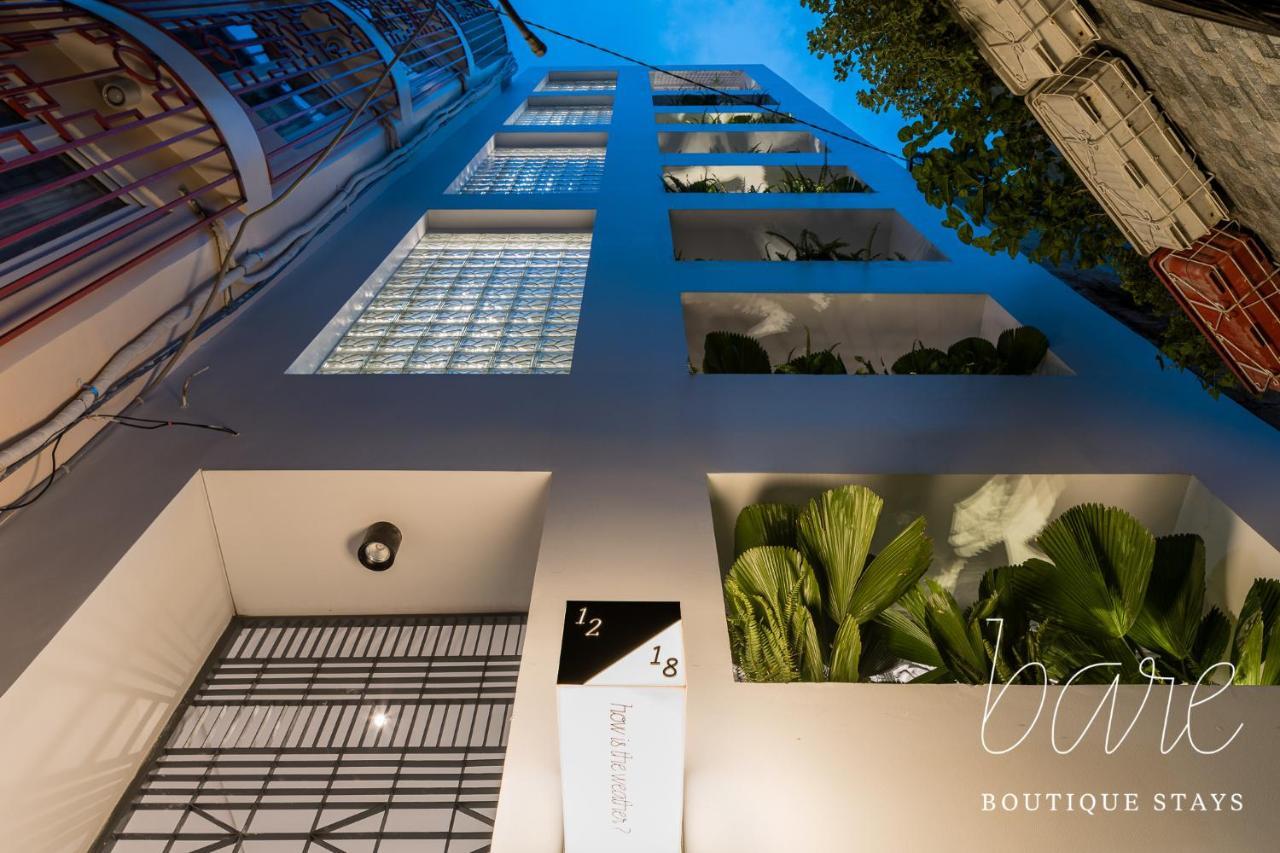 Bare Chic - Bare Boutique Stays Ho Chi Minh Zewnętrze zdjęcie