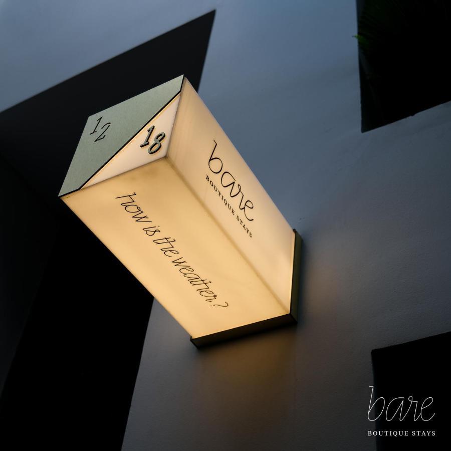 Bare Chic - Bare Boutique Stays Ho Chi Minh Zewnętrze zdjęcie