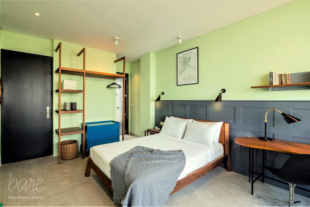 Bare Chic - Bare Boutique Stays Ho Chi Minh Zewnętrze zdjęcie