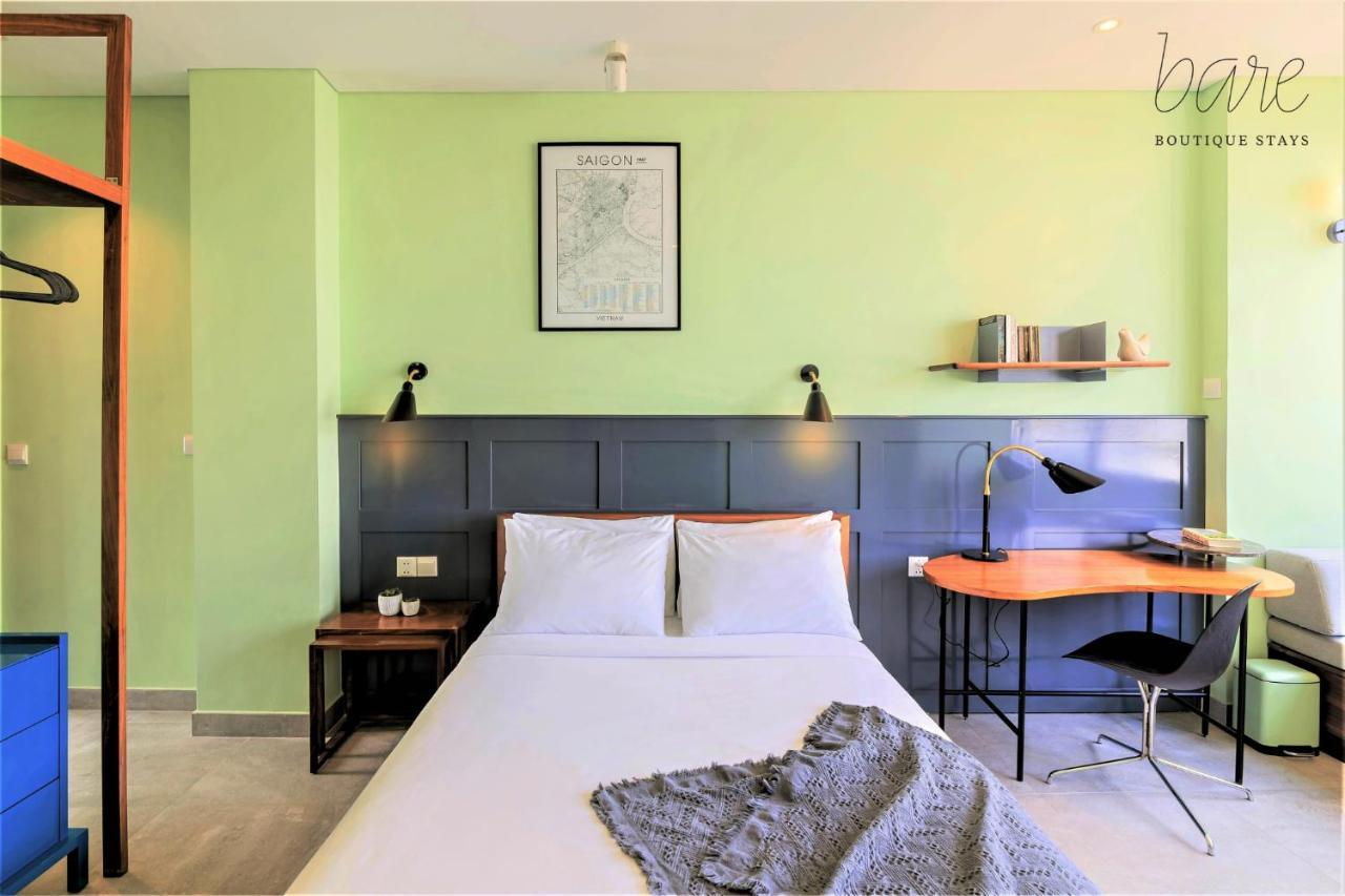 Bare Chic - Bare Boutique Stays Ho Chi Minh Zewnętrze zdjęcie