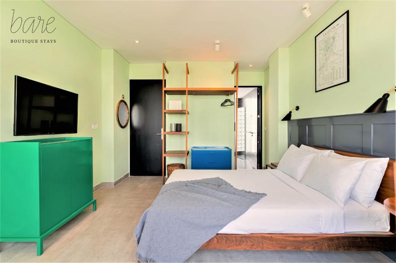 Bare Chic - Bare Boutique Stays Ho Chi Minh Zewnętrze zdjęcie