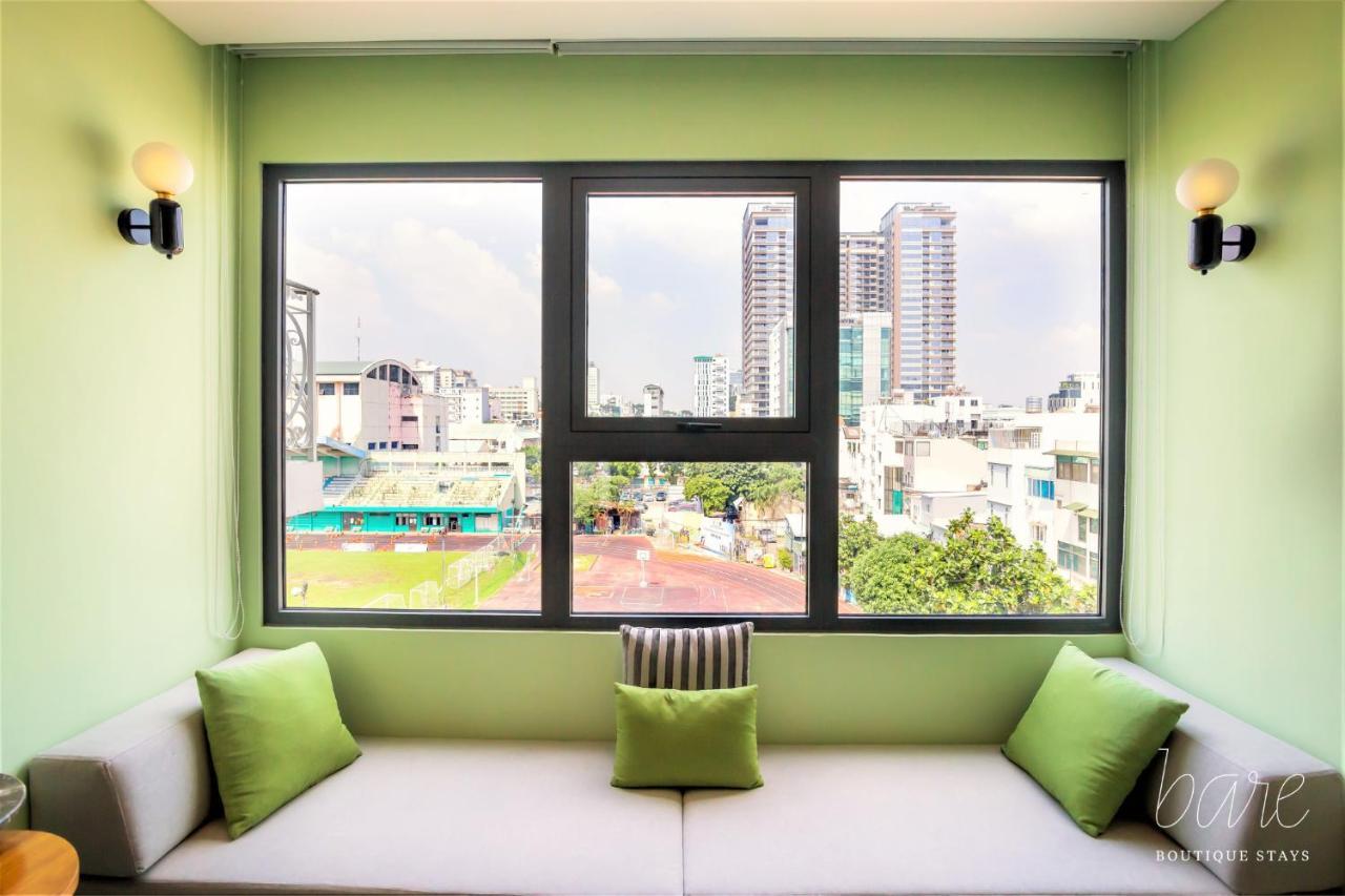 Bare Chic - Bare Boutique Stays Ho Chi Minh Zewnętrze zdjęcie